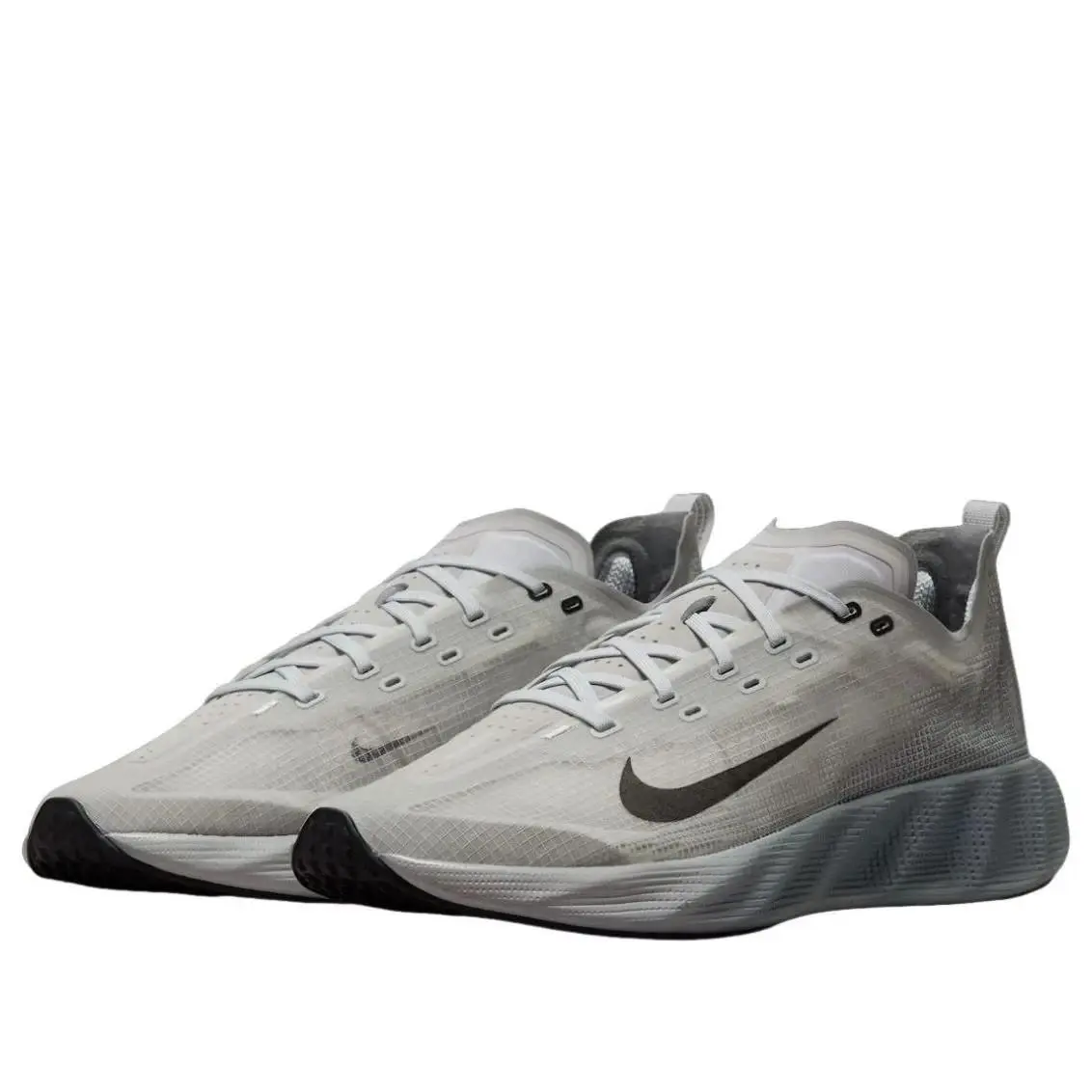 Nike Ava X HM9697-001 Sneakers Mens US 12 Gray Fog Black Lifestyle Shoes SHOP792
