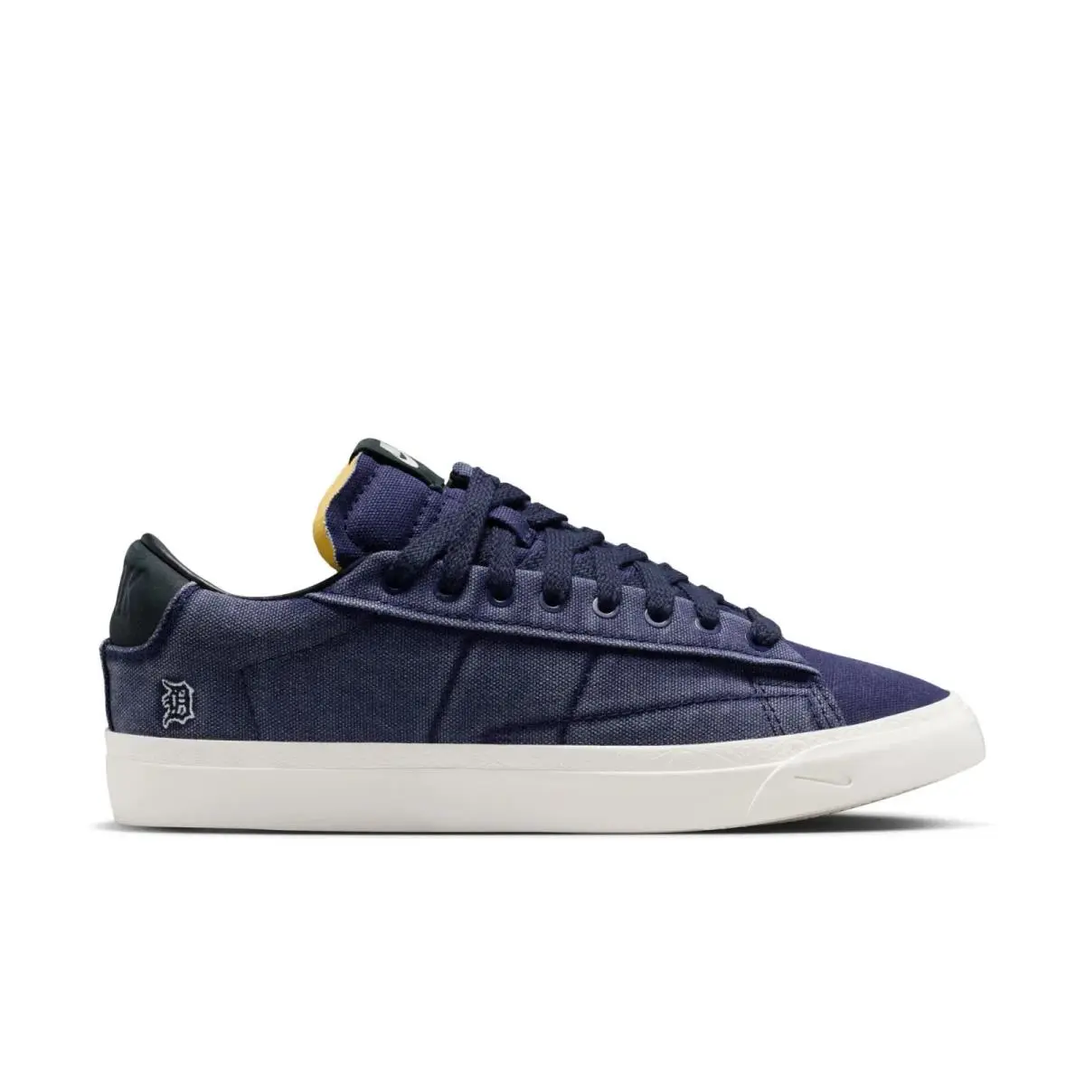 Nike shoes - Nike Blazer Low x Book HQ2054-400 - HQ2054-400 - Blue 0