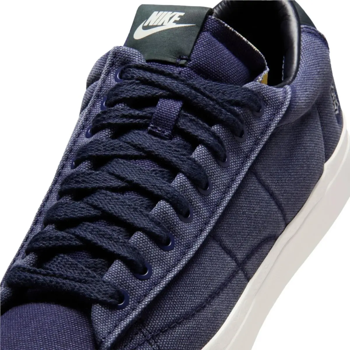 Nike shoes - Nike Blazer Low x Book HQ2054-400 - HQ2054-400 - Blue 6