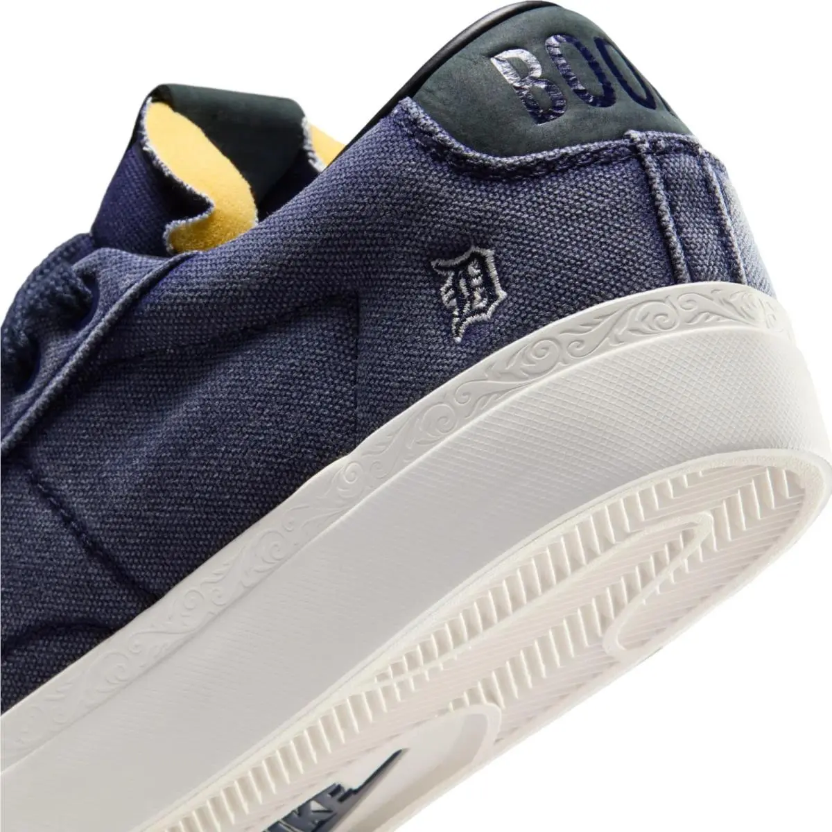 Nike shoes - Nike Blazer Low x Book HQ2054-400 - HQ2054-400 - Blue 7