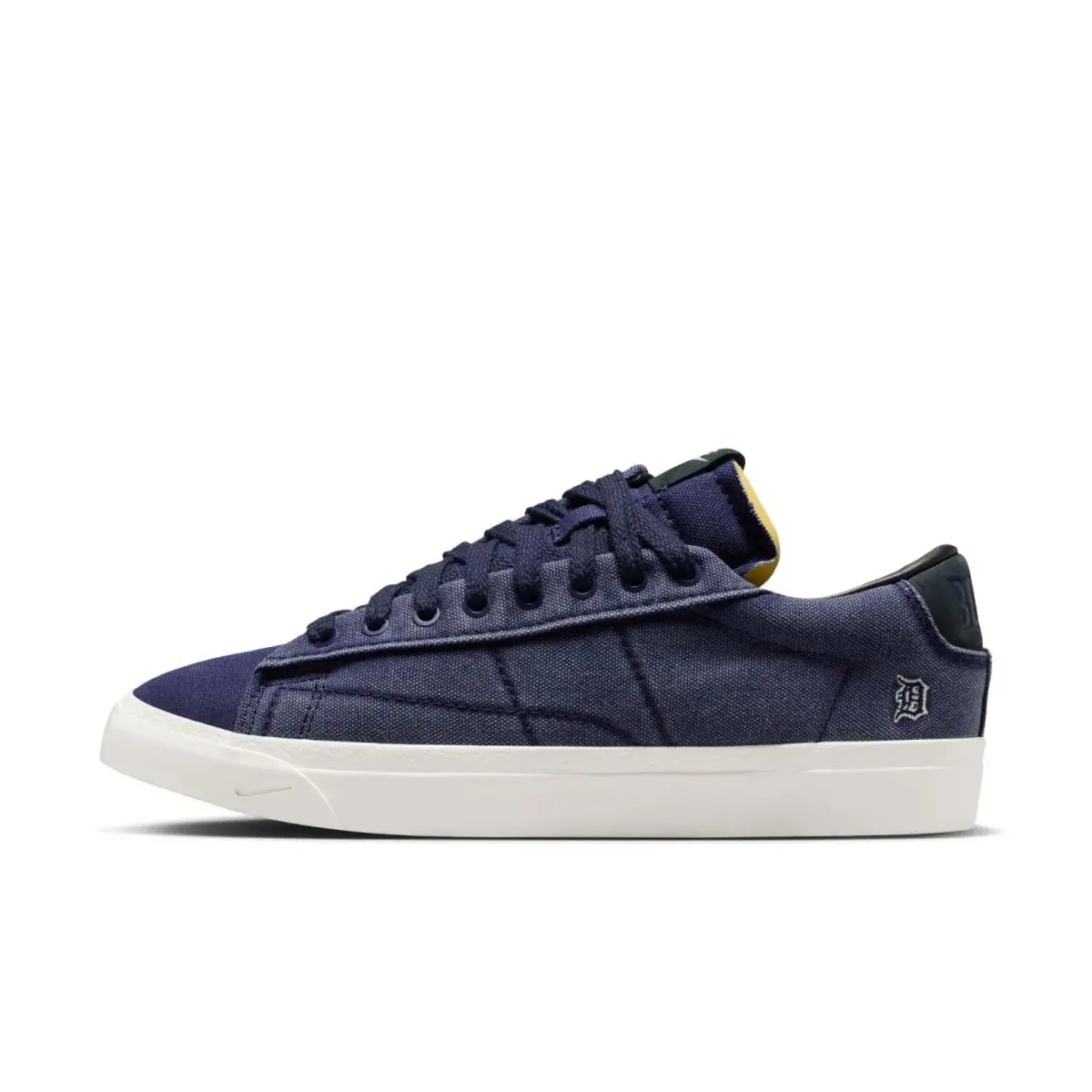 Nike shoes - Nike Blazer Low x Book HQ2054-400 - HQ2054-400 - Blue 21