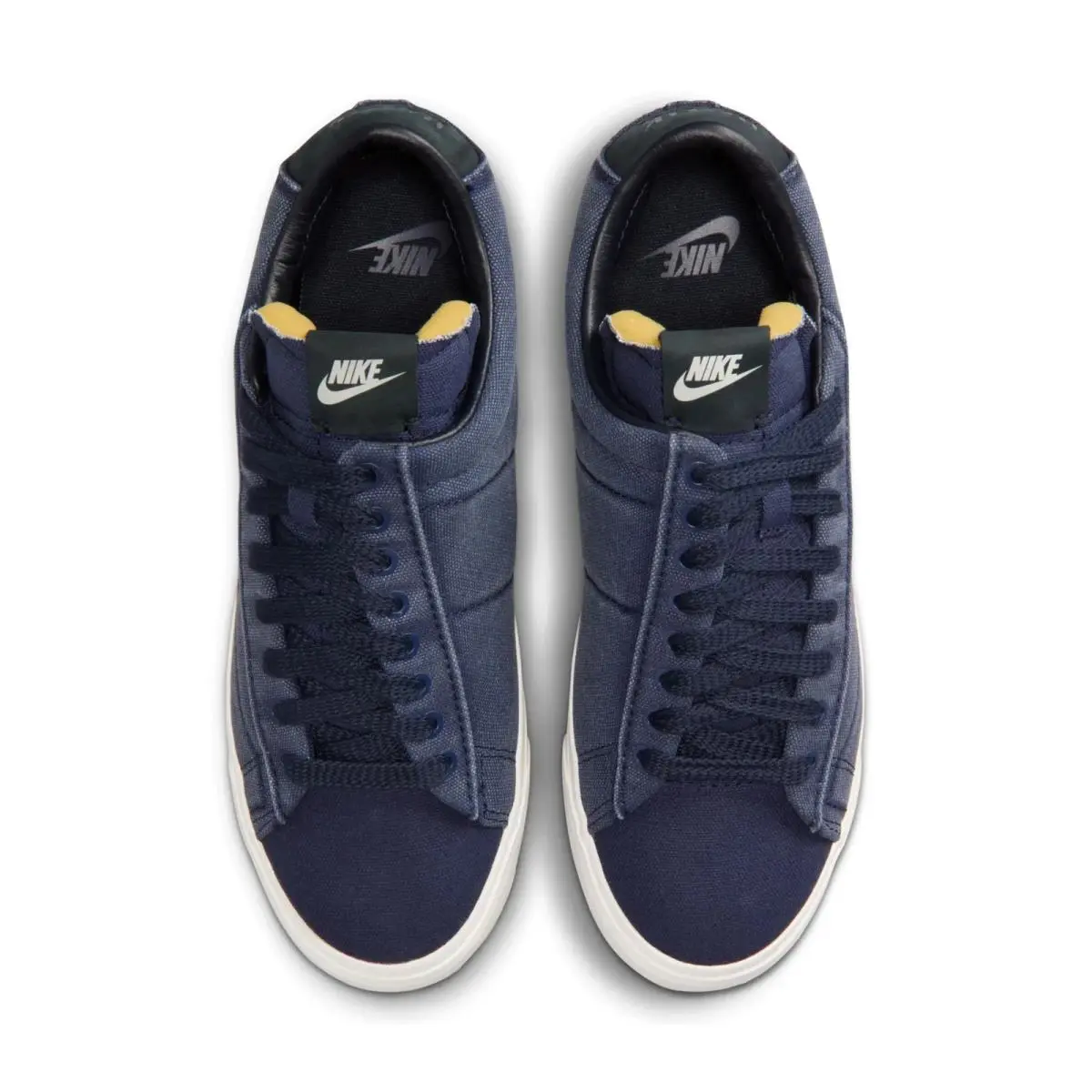 Nike shoes - Nike Blazer Low x Book HQ2054-400 - HQ2054-400 - Blue 22