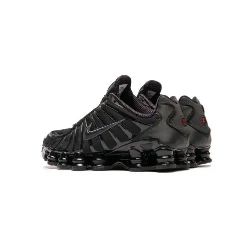 Nike shoes - Nike Shox - Shox - AV3595002 - BLACK/MTLC HEMATITE 2