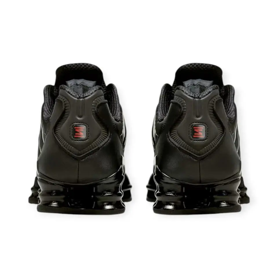 Nike shoes - Nike Shox - Shox - AV3595002 - BLACK/MTLC HEMATITE 4