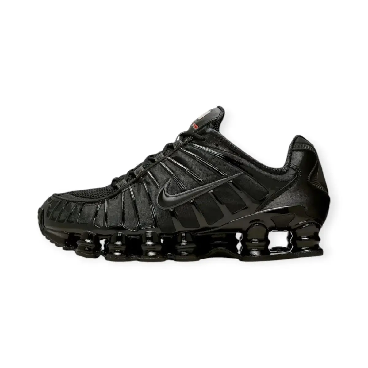 Nike shoes - Nike Shox - Shox - AV3595002 - BLACK/MTLC HEMATITE 10