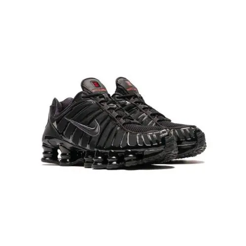 Nike shoes - Nike Shox - Shox - AV3595002 - BLACK/MTLC HEMATITE 7