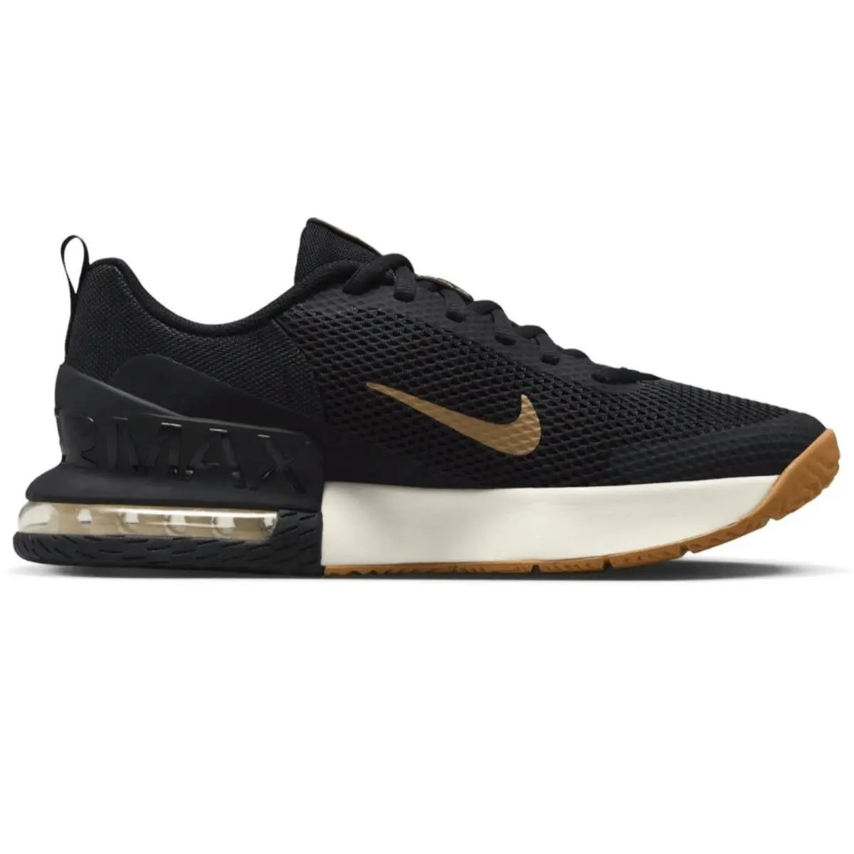 Nike shoes - Nike Air Max Alpha - Air Max Alpha - Black, Maufacturer: Black/Parachute Beige/Sail 4