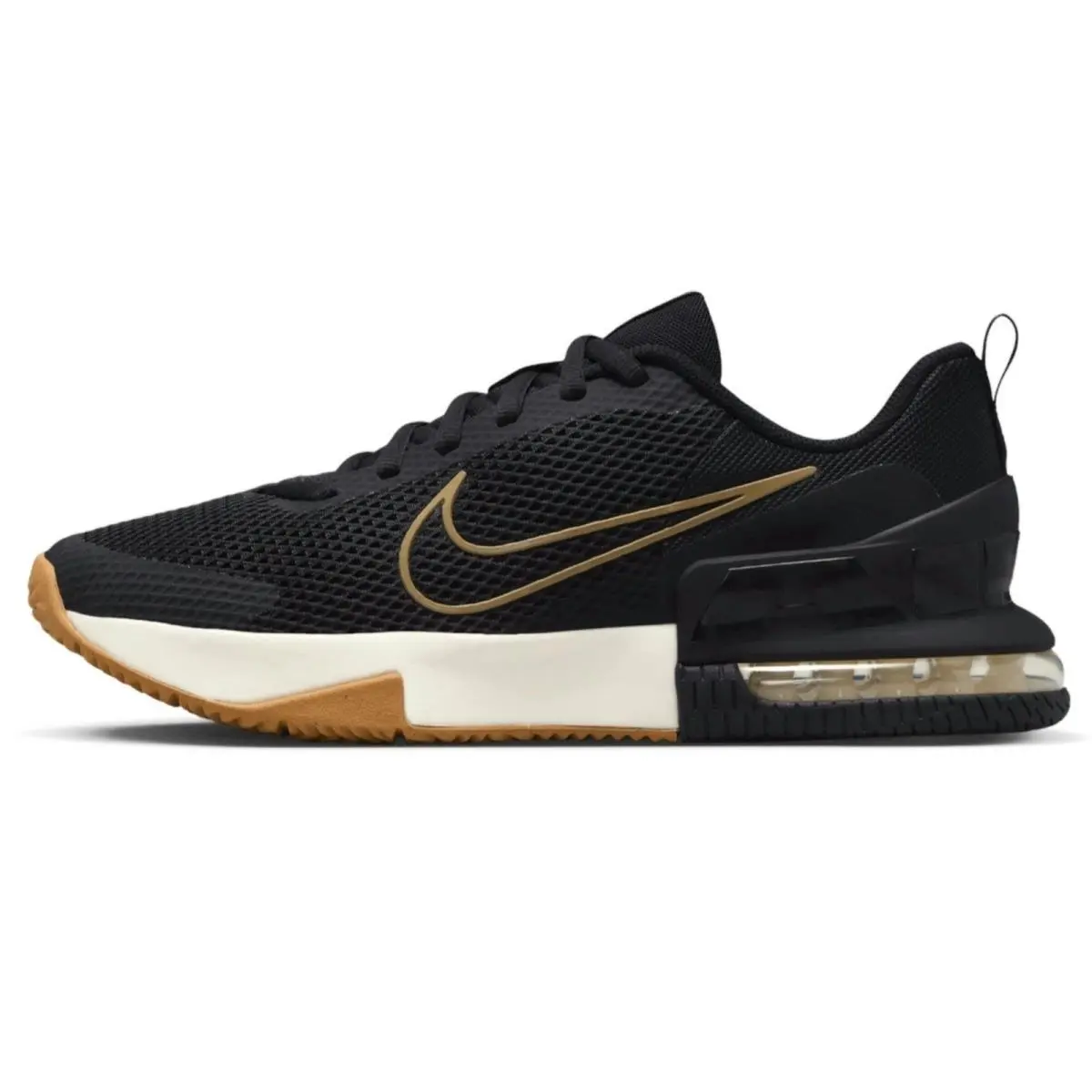Nike shoes - Nike Air Max Alpha - Air Max Alpha - Black, Maufacturer: Black/Parachute Beige/Sail 9