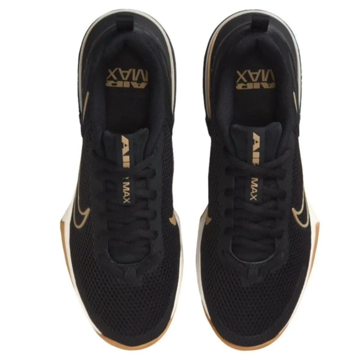 Nike shoes - Nike Air Max Alpha - Air Max Alpha - Black, Maufacturer: Black/Parachute Beige/Sail 18