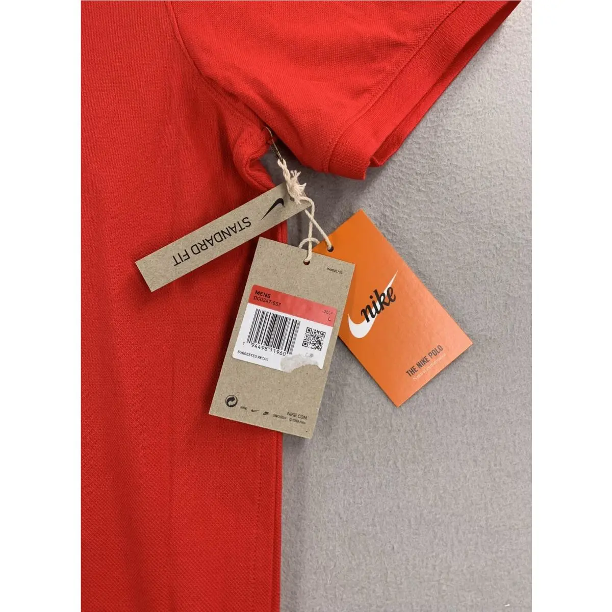 Nike clothing - Nike Dri-Fit - Red 5