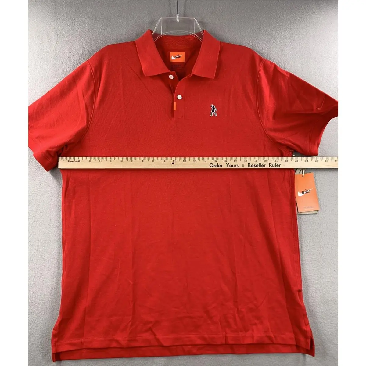 Nike clothing - Nike Dri-Fit - Red 7