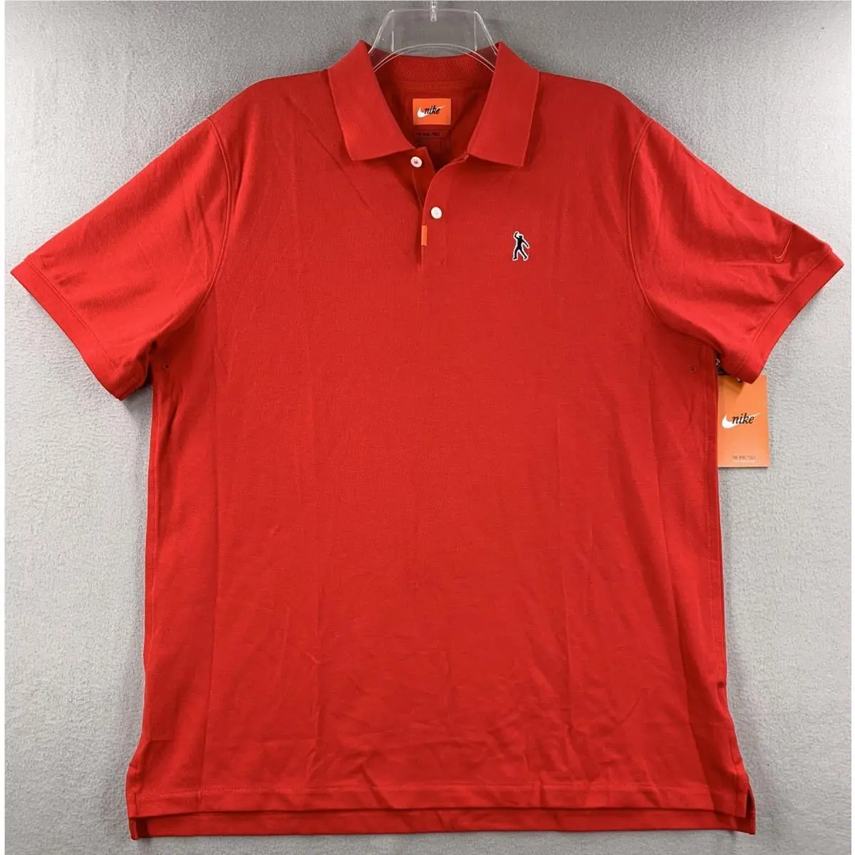 Nike clothing - Nike Dri-Fit - Red 9