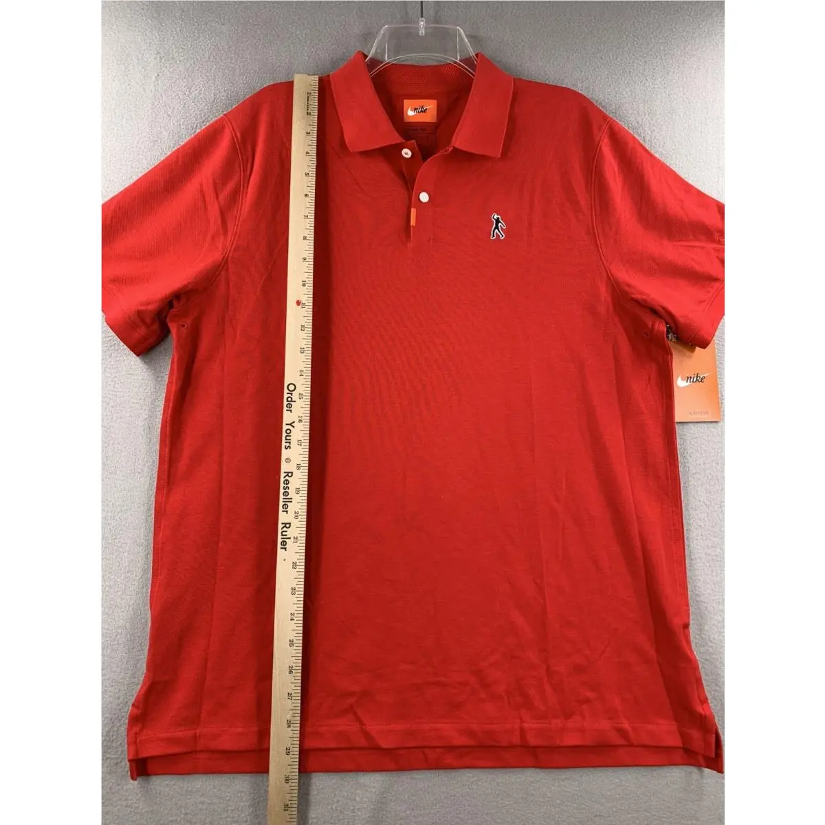 Nike clothing - Nike Dri-Fit - Red 18