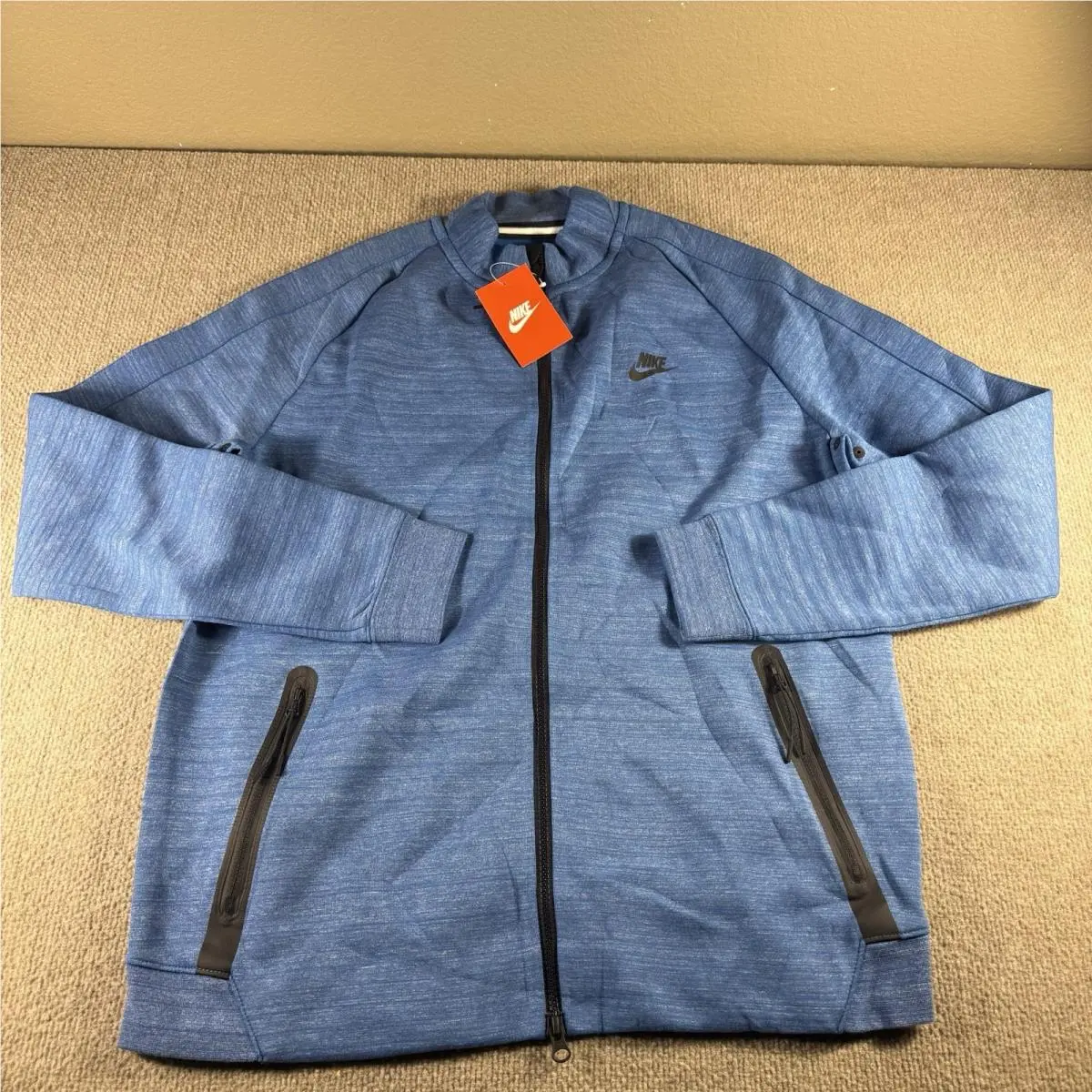 Nike clothing - Nike N98 - 605680 - Blue 1