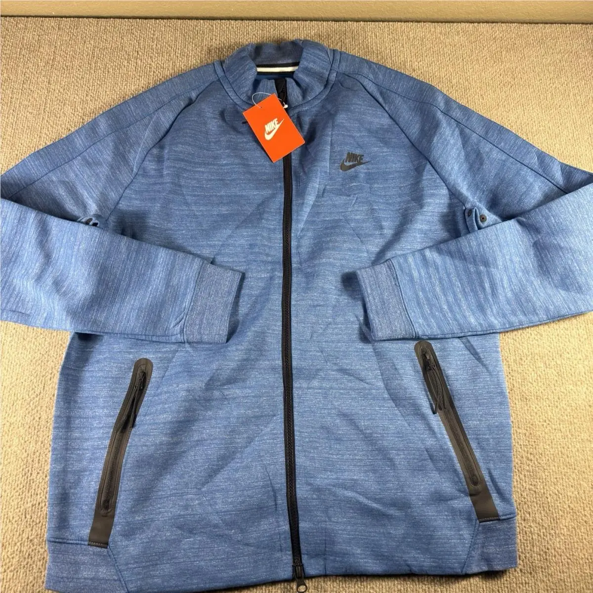 Nike clothing - Nike N98 - 605680 - Blue 2