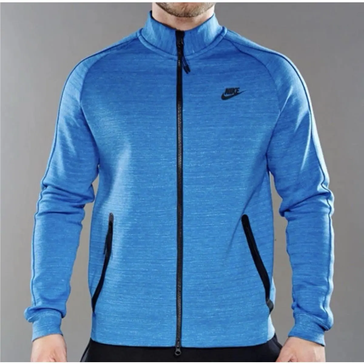 Nike clothing - Nike N98 - 605680 - Blue 9