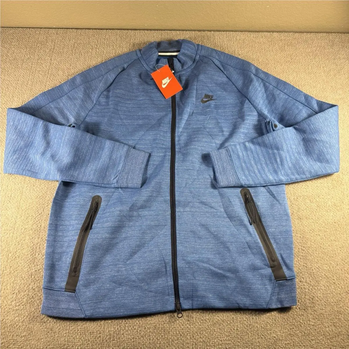 Nike clothing - Nike N98 - 605680 - Blue 10