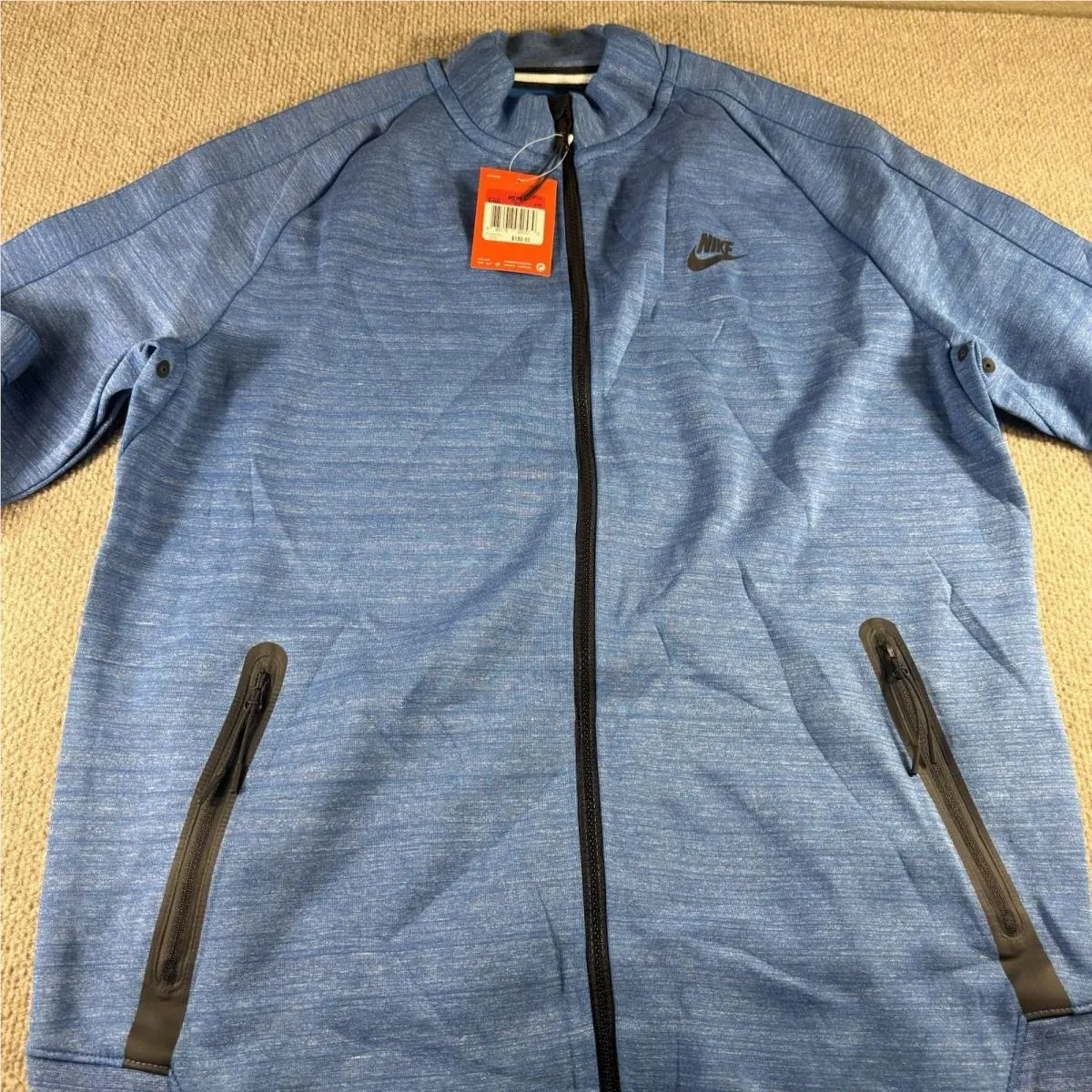 Nike clothing - Nike N98 - 605680 - Blue 14