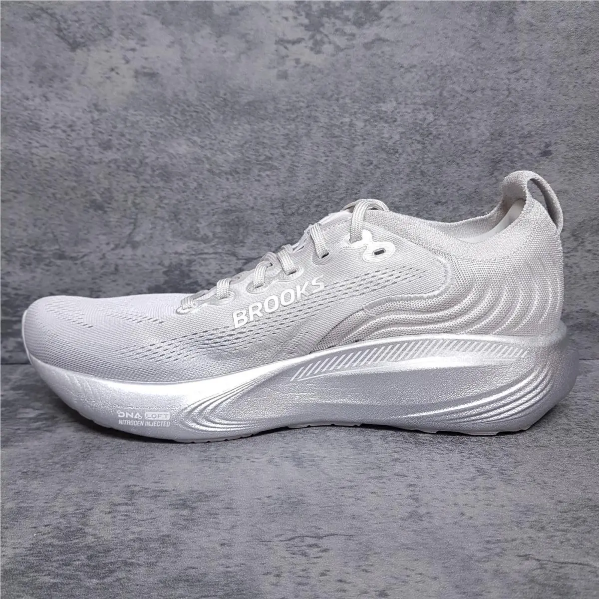 Brooks shoes - Brooks Adrenaline GTS - Adrenaline GTS - 1104541D184 - Silver 0