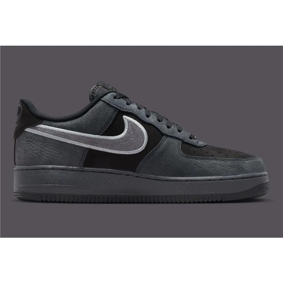 Nike shoes - Nike Air Force - Air Force - IB6842-002 - Black 1