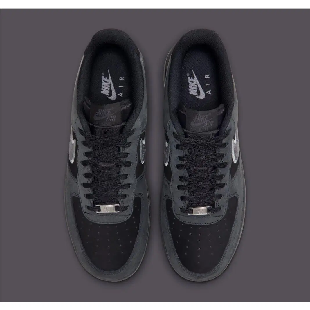 Nike shoes - Nike Air Force - Air Force - IB6842-002 - Black 3
