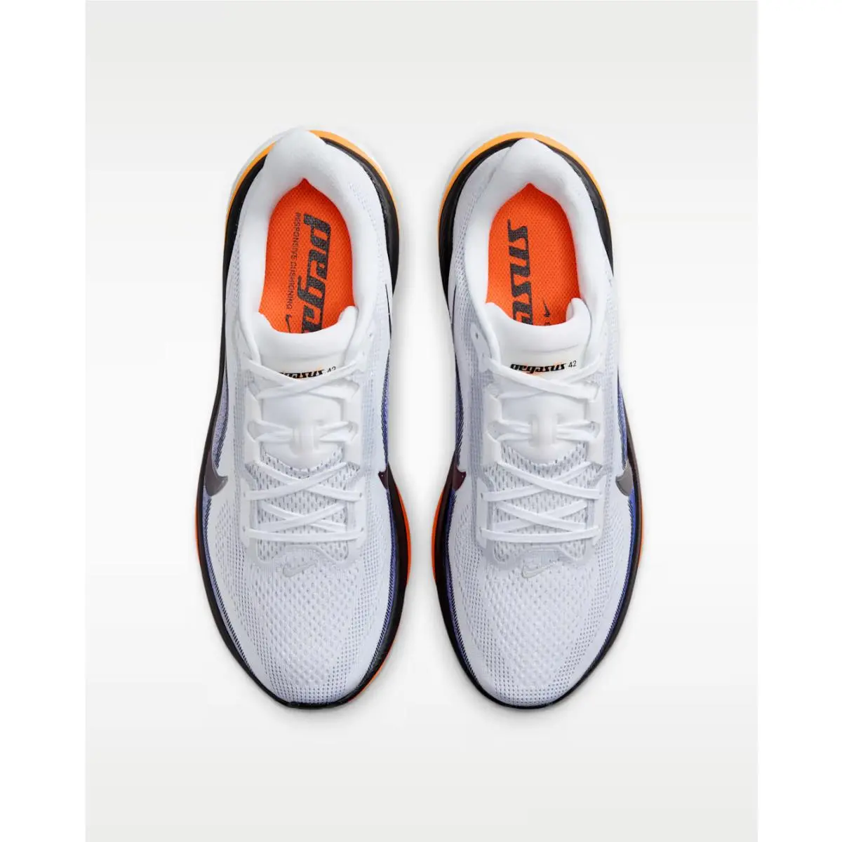 Nike shoes - Nike Pegasus 42 IB1873-102 - Pegasus - IB1873-102 - White 2