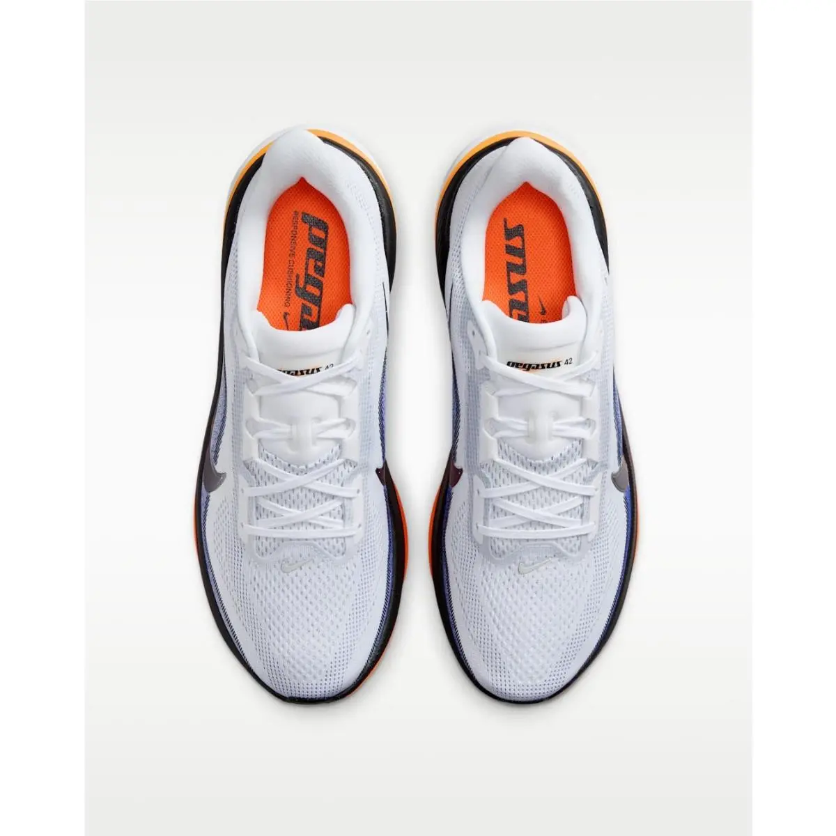 Nike shoes - Nike Pegasus 42 IB1873-102 - Pegasus - IB1873-102 - White 3