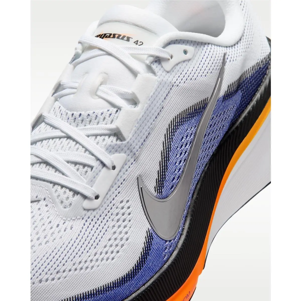 Nike shoes - Nike Pegasus 42 IB1873-102 - Pegasus - IB1873-102 - White 13