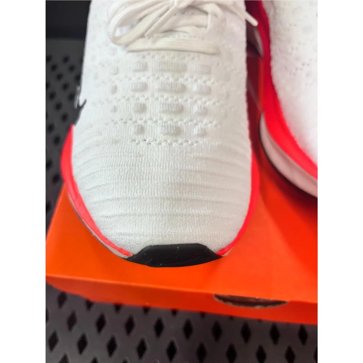 Nike shoes - Nike ReactX Infinity Run 4 - DR2665104 - White/Black/ Platinum Tint 3