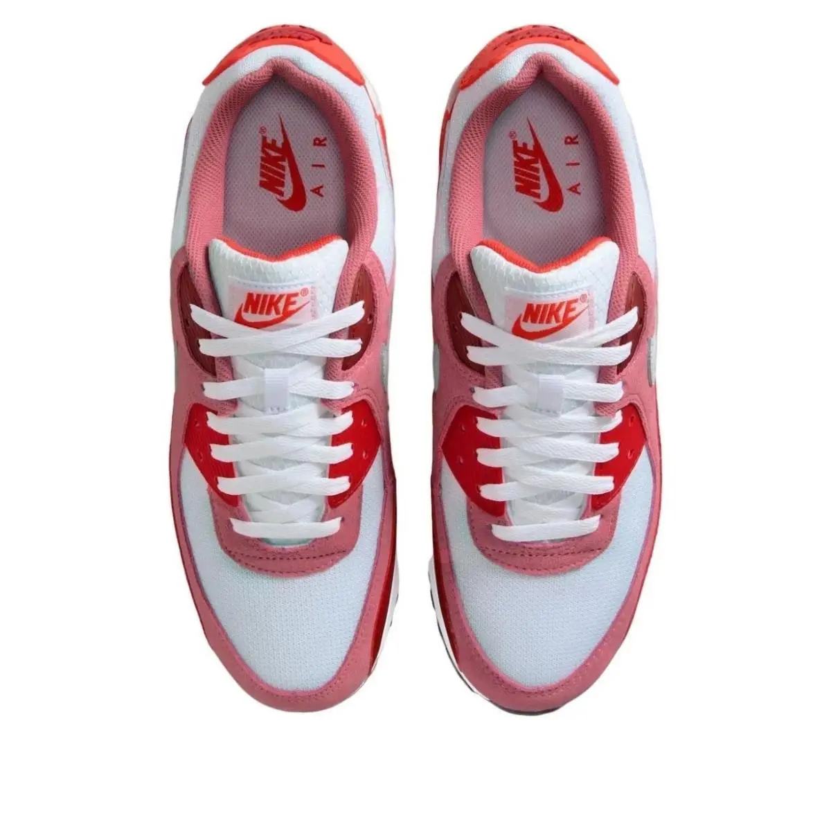 Nike shoes - Nike Air Max 90 DM0029-600 - HV9305-100 - White 10