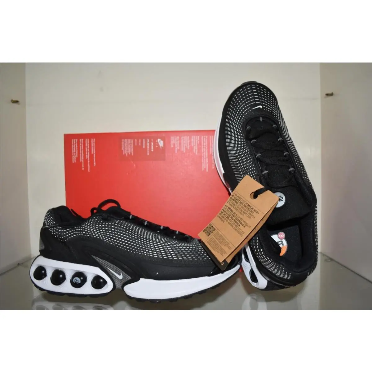 Nike shoes - DV3337020 - DV3337 020 - Black 0