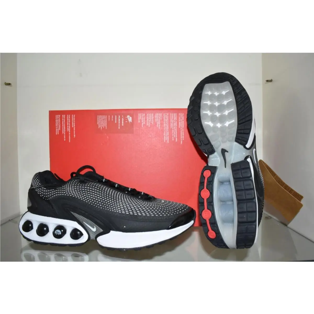 Nike shoes - DV3337020 - DV3337 020 - Black 3