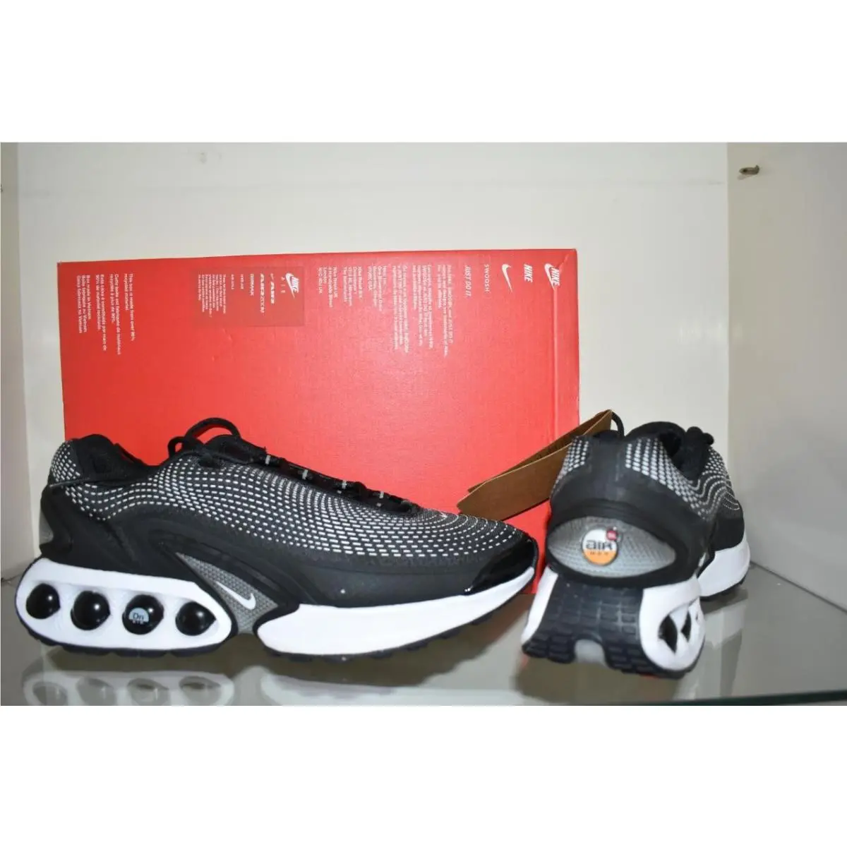 Nike shoes - DV3337020 - DV3337 020 - Black 5