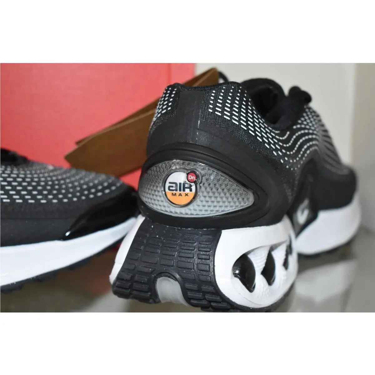 Nike shoes - DV3337020 - DV3337 020 - Black 6
