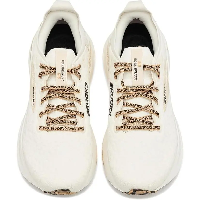 Brooks shoes - Brooks Adrenaline GTS 25 - Adrenaline GTS - 1204431B215 - Coconut/Tofu/creme (UPC: 0195394907469) 0