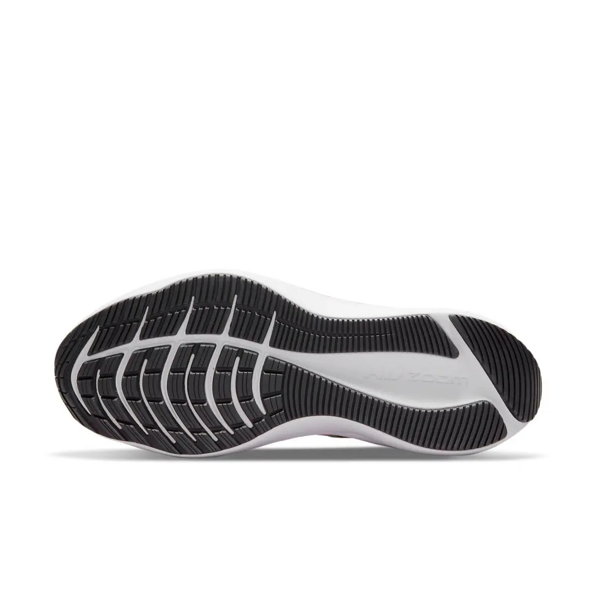 Nike shoes - White, Black, Bright Crimson 4