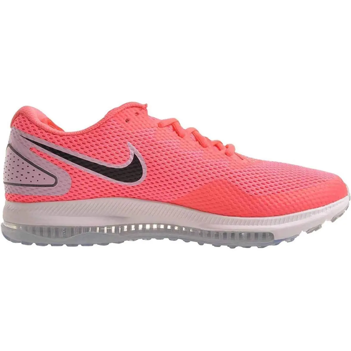 Nike shoes - HOT PUNCH, BLACK, LIGHT ARTIC PINK 3