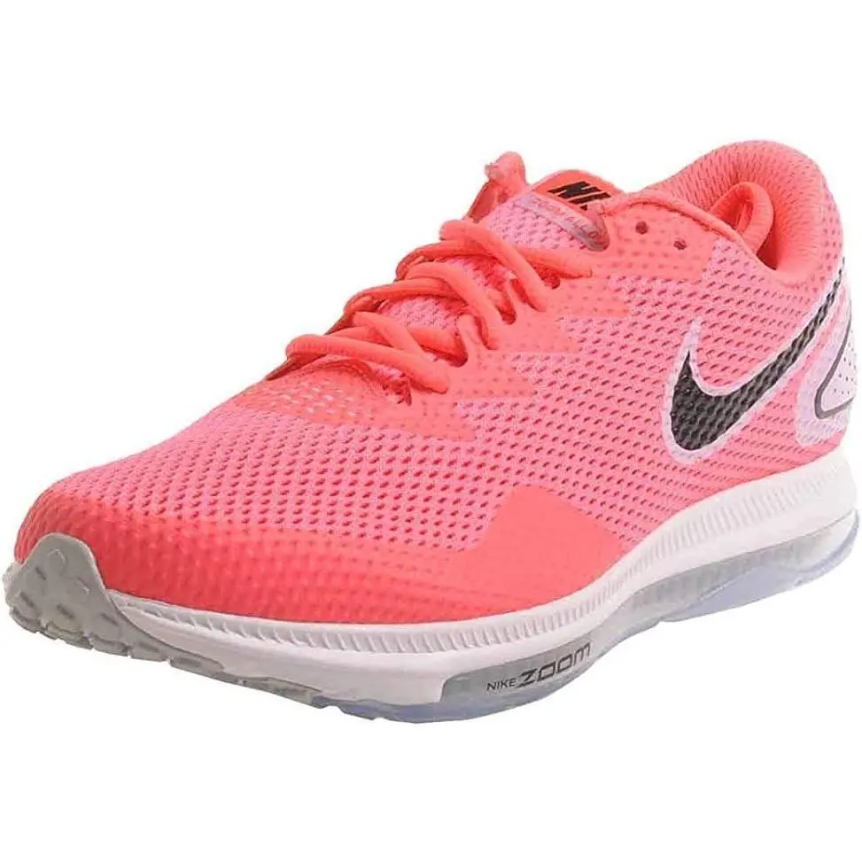 Nike shoes - HOT PUNCH, BLACK, LIGHT ARTIC PINK 9