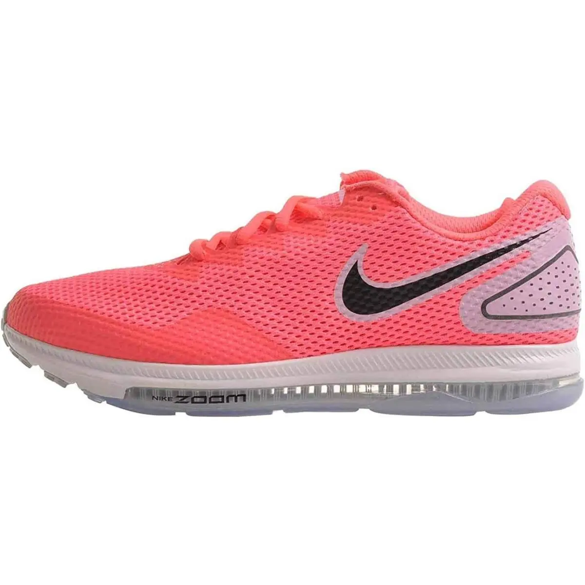 Nike shoes - HOT PUNCH, BLACK, LIGHT ARTIC PINK 10