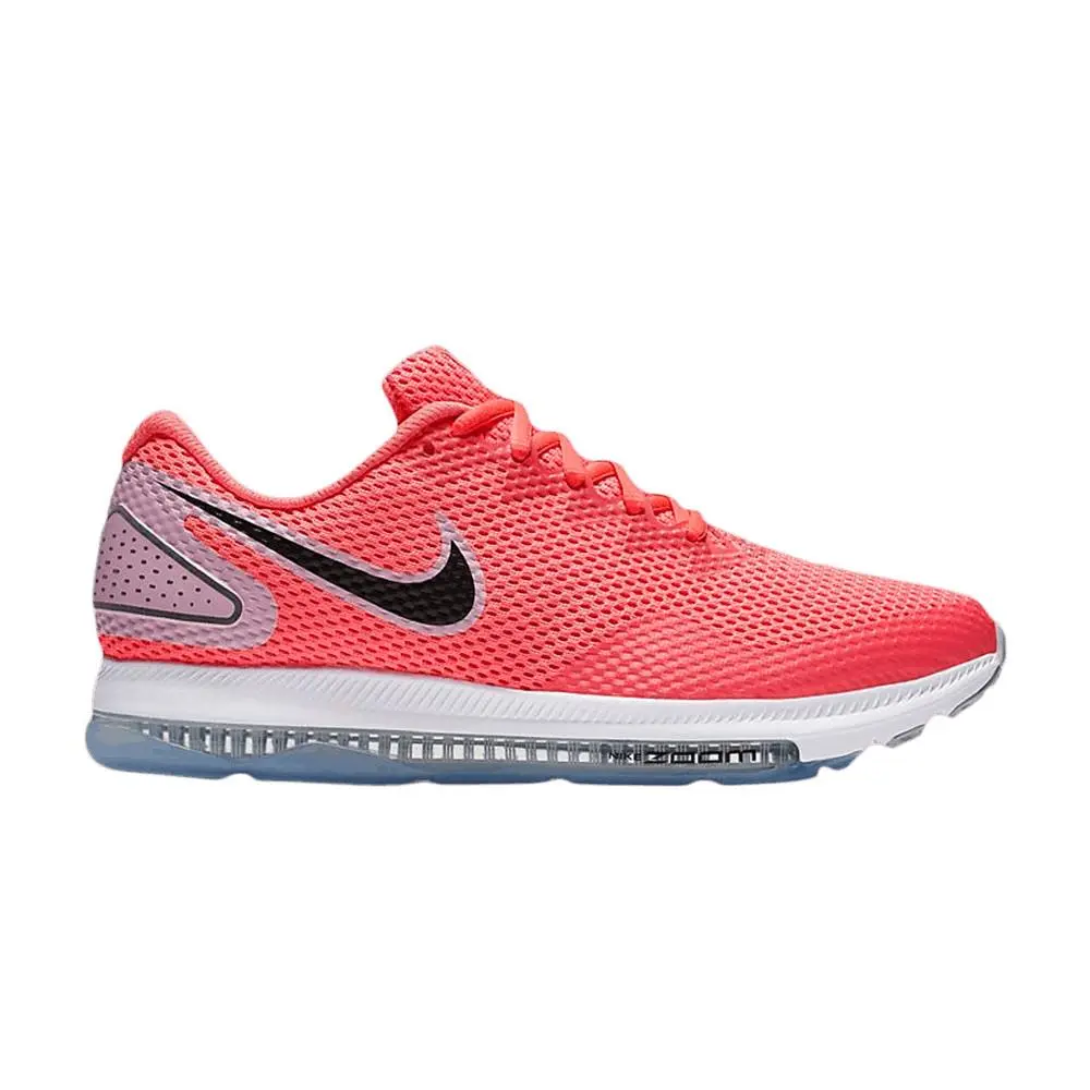 Nike shoes - HOT PUNCH, BLACK, LIGHT ARTIC PINK 7