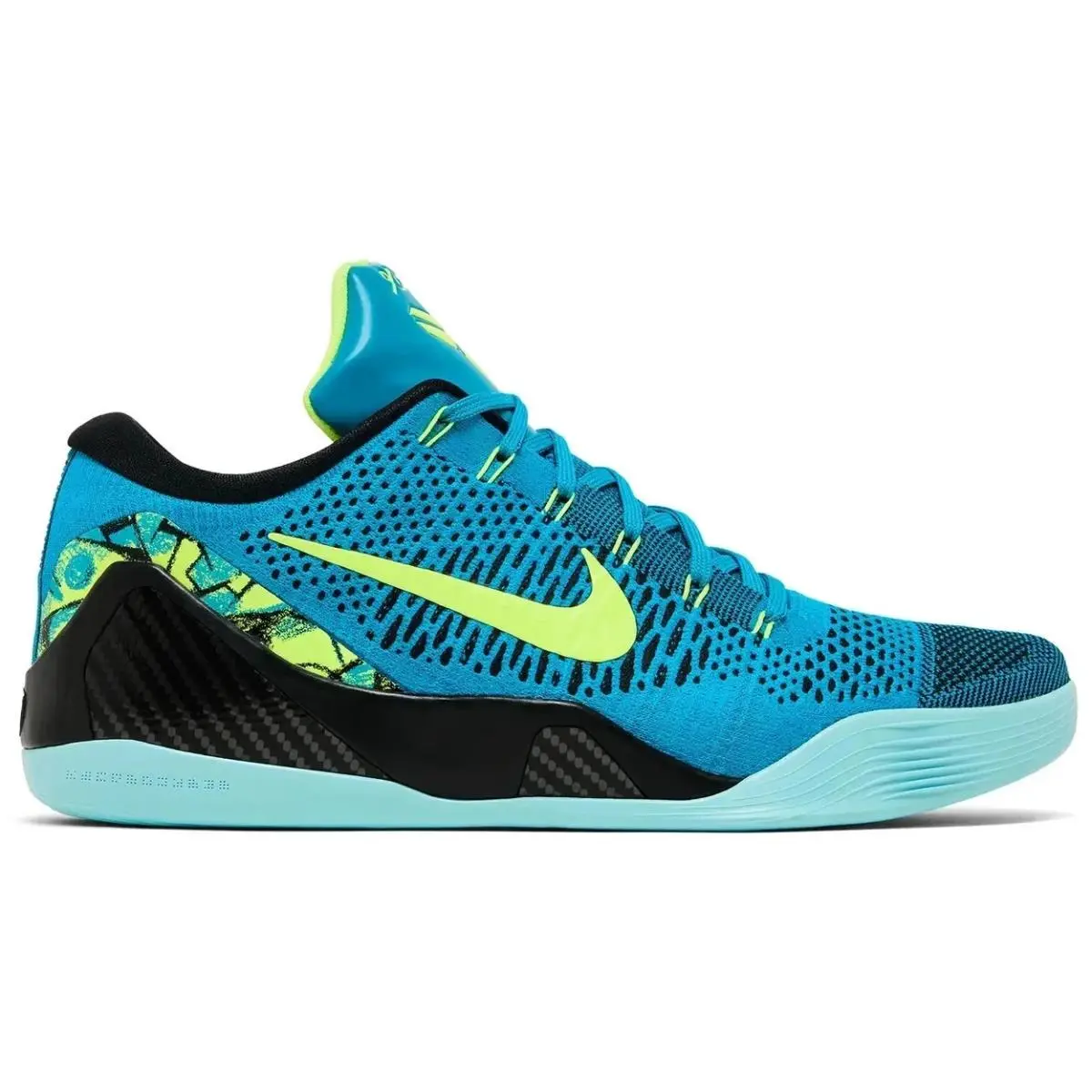 Nike shoes - Nike Elite - Elite - IO3673-400 - NEO TURQ VOLT 1