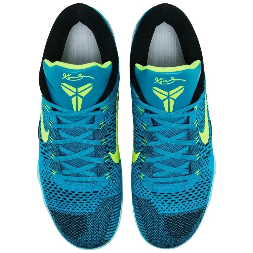 Nike shoes - Nike Elite - Elite - IO3673-400 - NEO TURQ VOLT 2