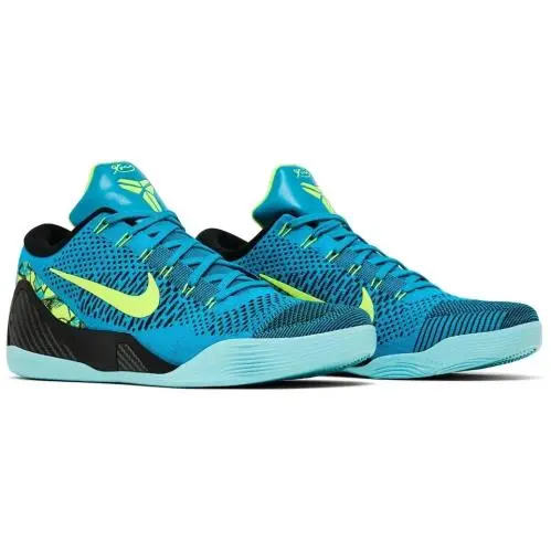 Nike shoes - Nike Elite - Elite - IO3673-400 - NEO TURQ VOLT 4