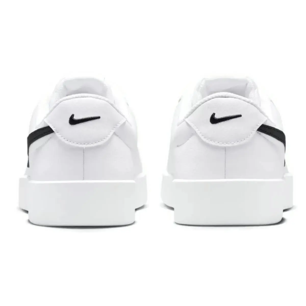 Nike shoes - Nike Court Heritage SL - Court Heritage - White, Manufacturer: White/Black 3