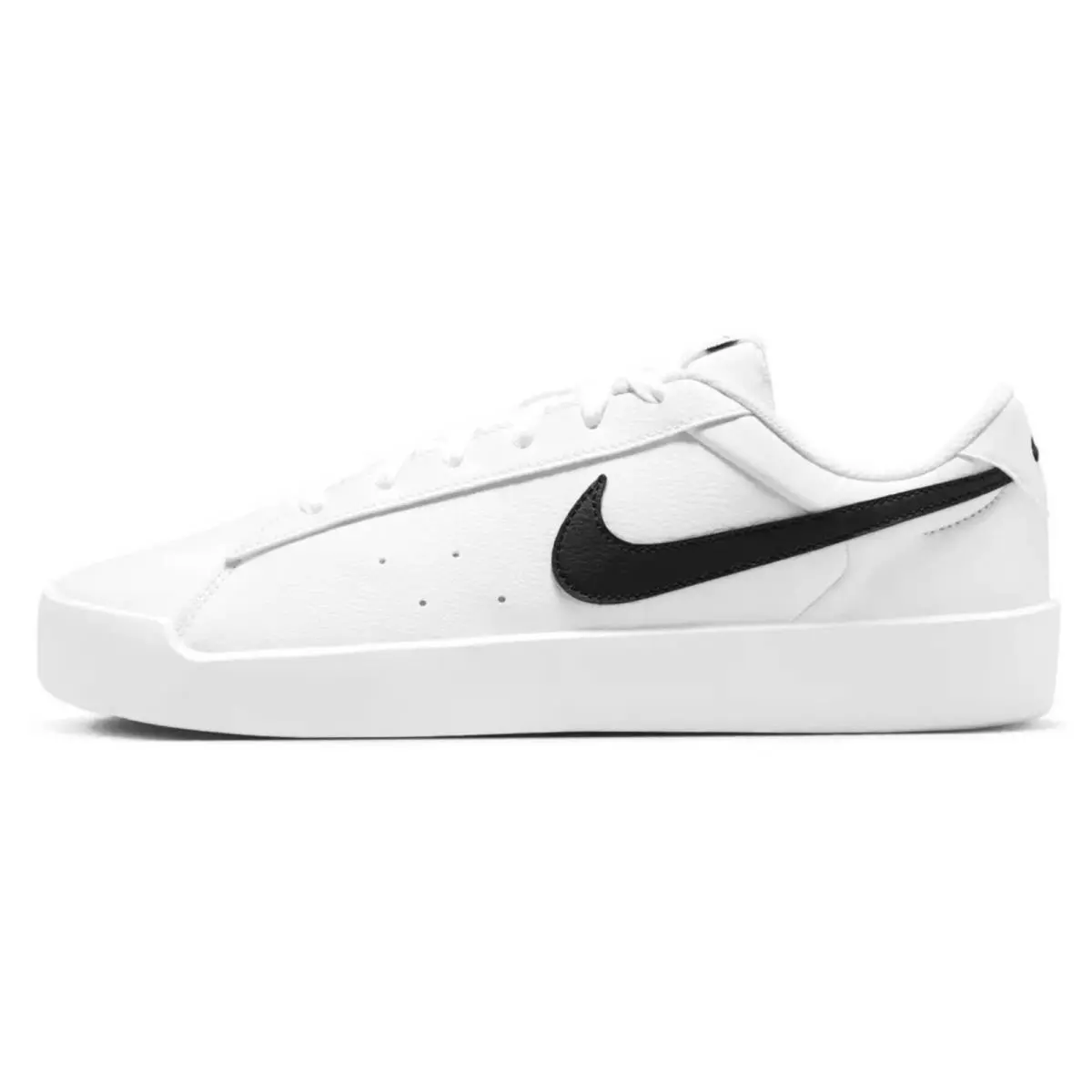 Nike shoes - Nike Court Heritage SL - Court Heritage - White, Manufacturer: White/Black 24