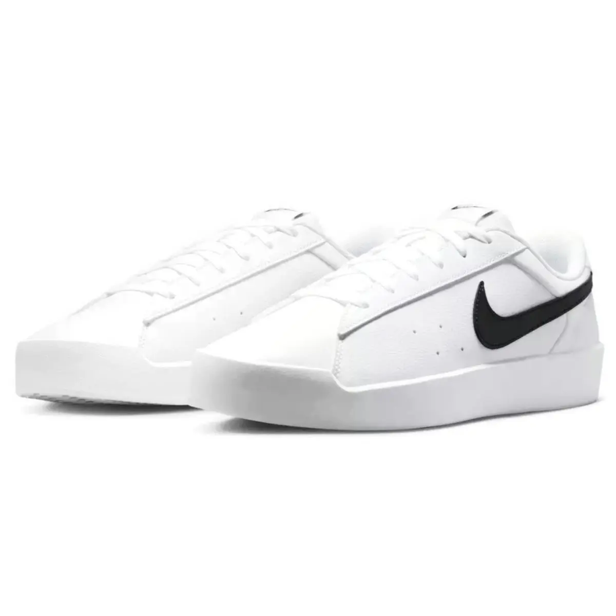 Nike shoes - Nike Court Heritage SL - Court Heritage - White, Manufacturer: White/Black 26