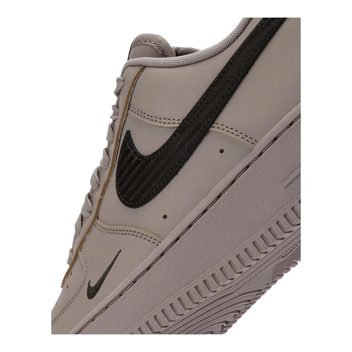 Nike shoes - Nike Air Force 1 Low `07 - IV5732-002 - College Grey/Newsprint 10