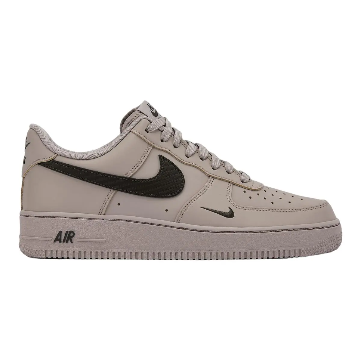 Nike shoes - Nike Air Force 1 Low `07 - IV5732-002 - College Grey/Newsprint 6