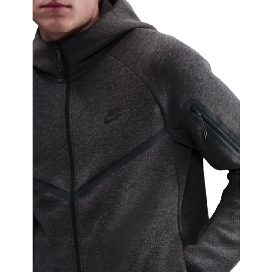 Nike clothing - Black Heather/Black 1
