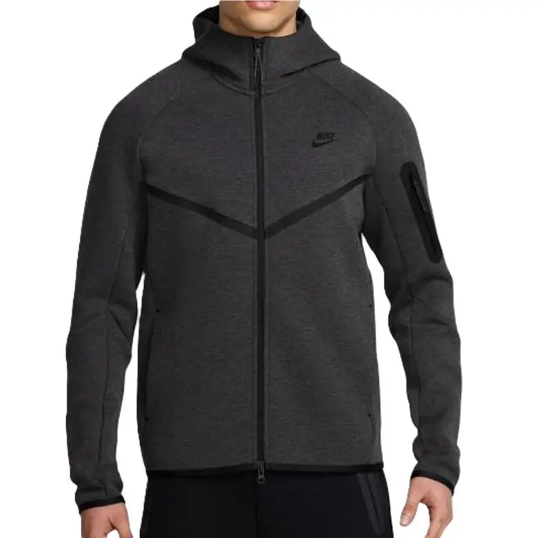 Nike clothing - Black Heather/Black 2